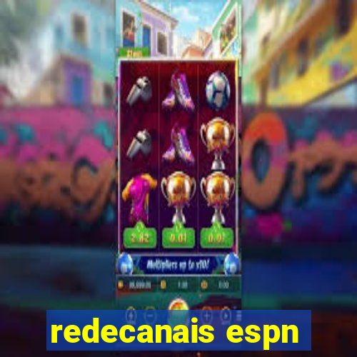 redecanais espn