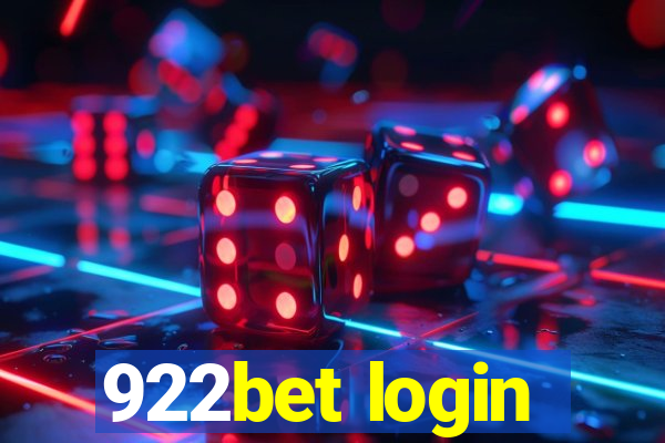 922bet login