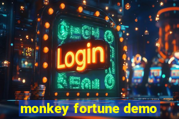 monkey fortune demo