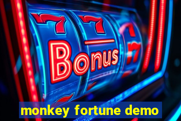 monkey fortune demo