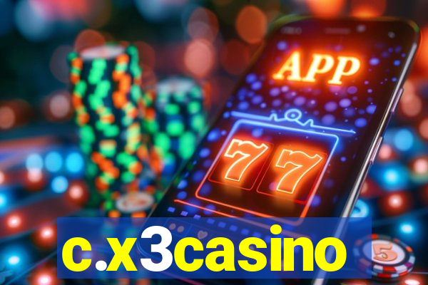 c.x3casino