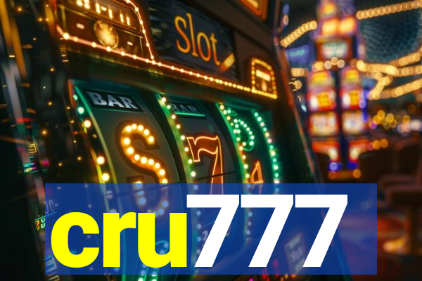 cru777