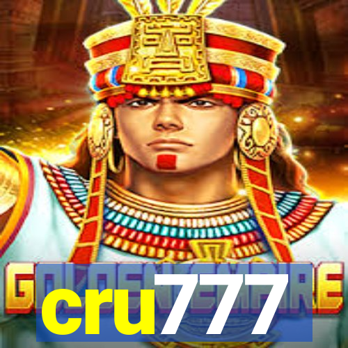 cru777