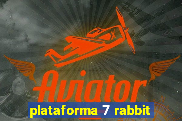 plataforma 7 rabbit