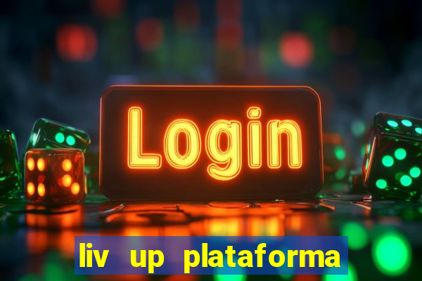 liv up plataforma de ecommerce