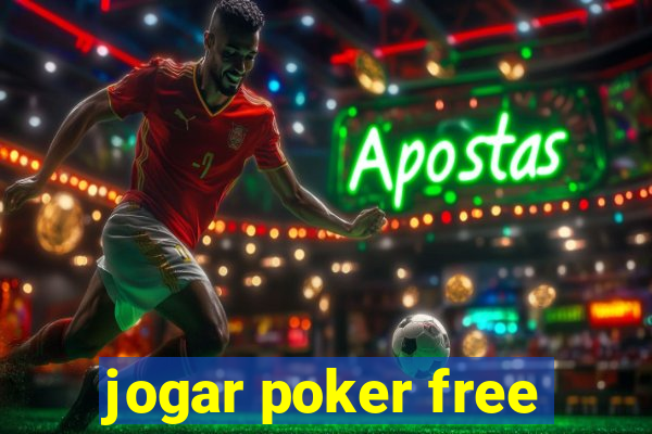 jogar poker free