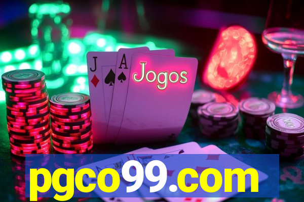 pgco99.com