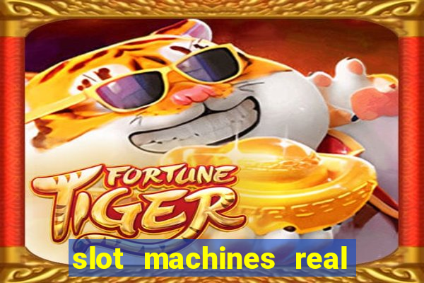 slot machines real money app