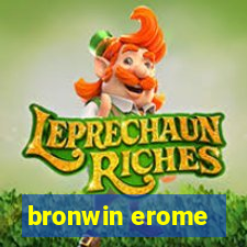 bronwin erome