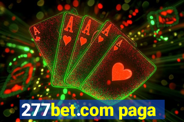 277bet.com paga