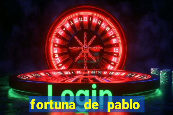 fortuna de pablo do arrocha