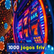 1000 jogos friv