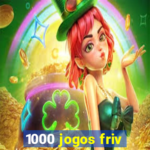 1000 jogos friv