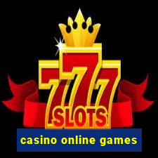 casino online games