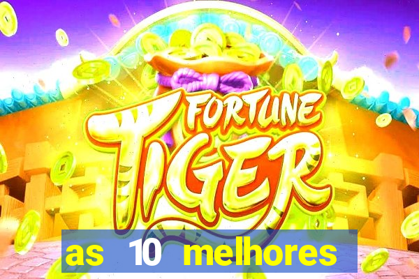 as 10 melhores plataformas de jogos