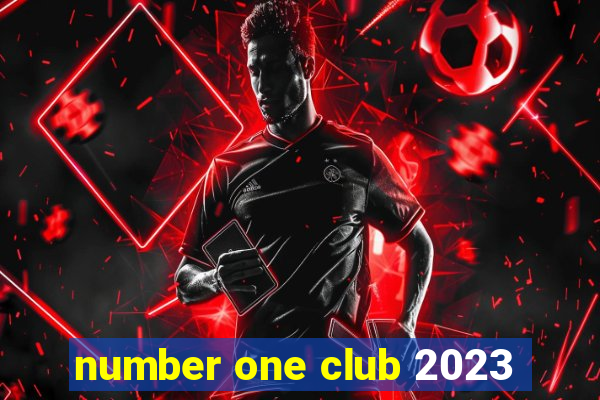 number one club 2023