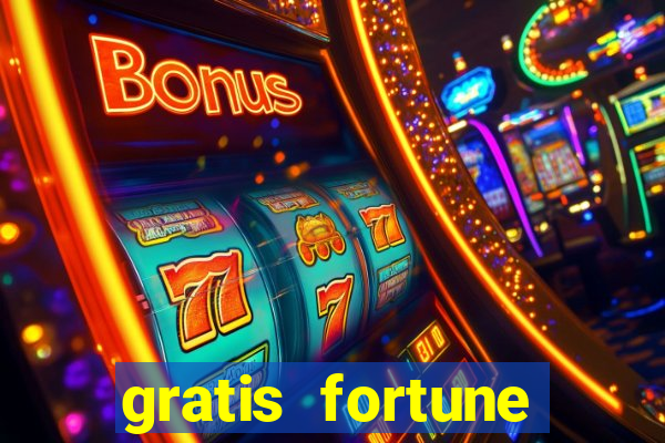 gratis fortune dragon demo