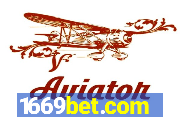 1669bet.com