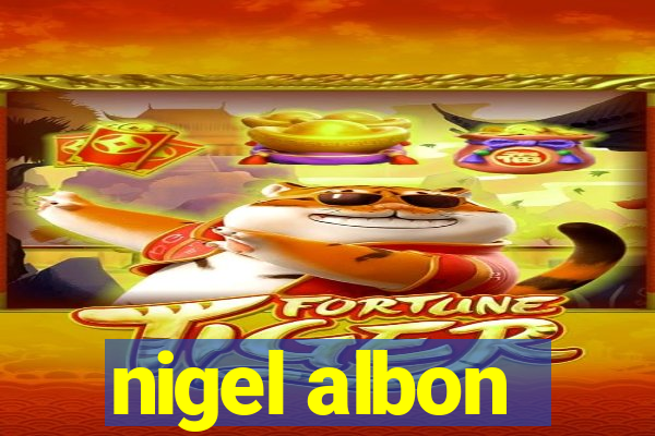 nigel albon