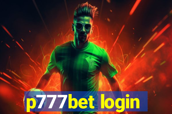 p777bet login