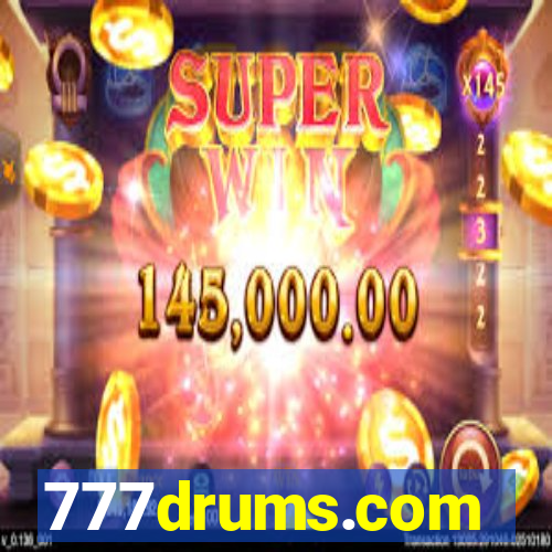 777drums.com