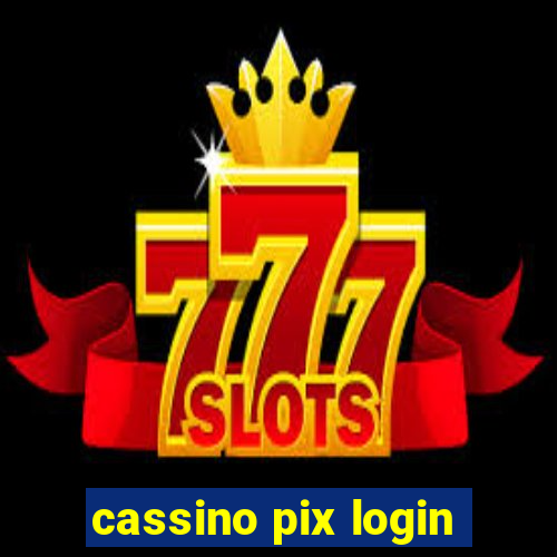 cassino pix login