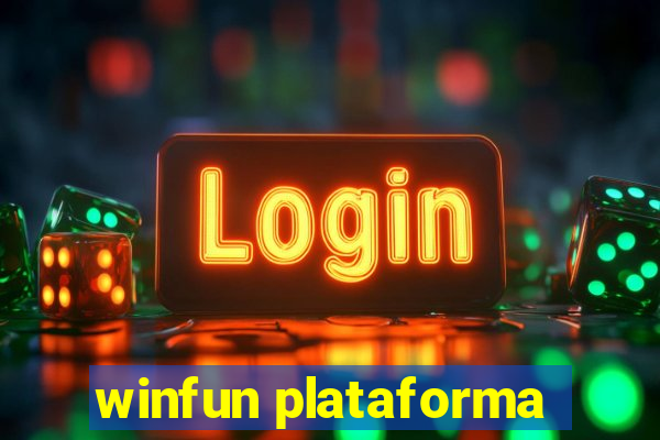 winfun plataforma