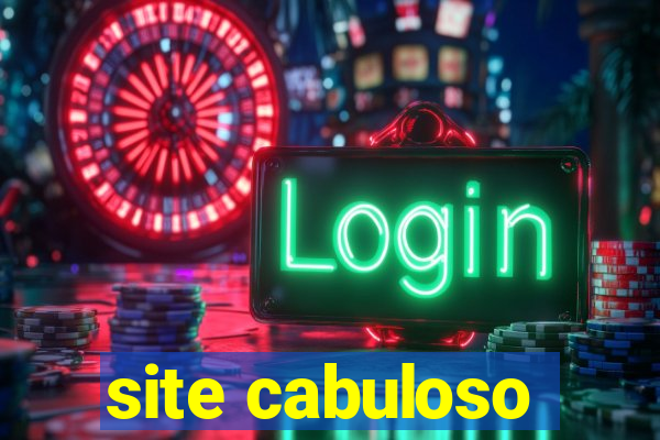 site cabuloso