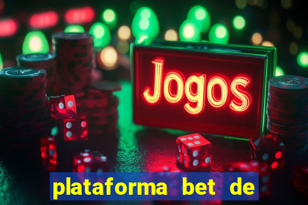 plataforma bet de 1 real