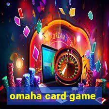 omaha card game