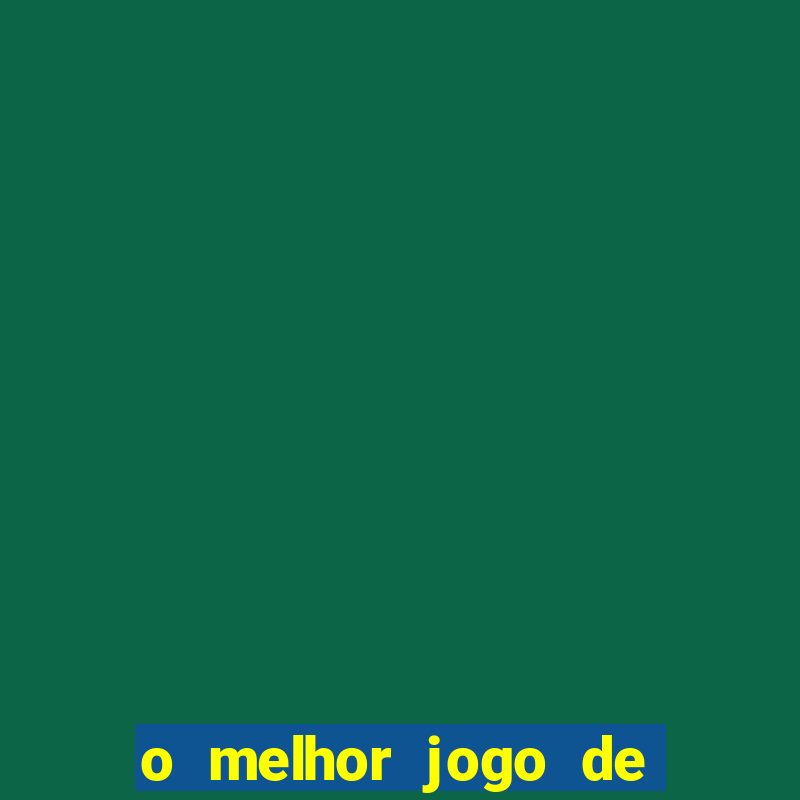 o melhor jogo de ganhar dinheiro