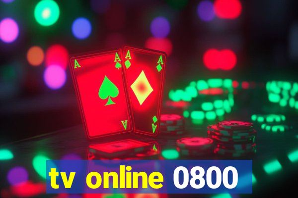 tv online 0800