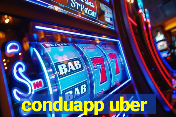 conduapp uber