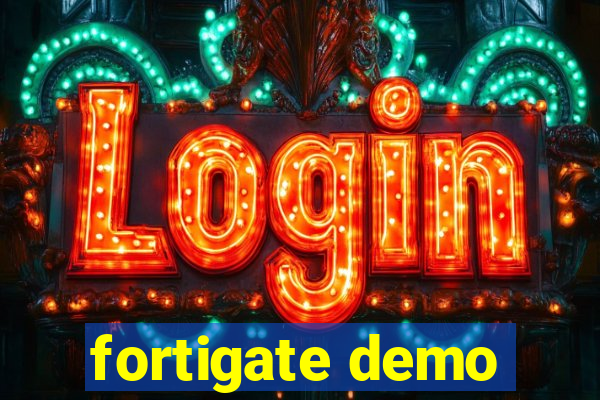 fortigate demo