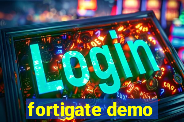 fortigate demo