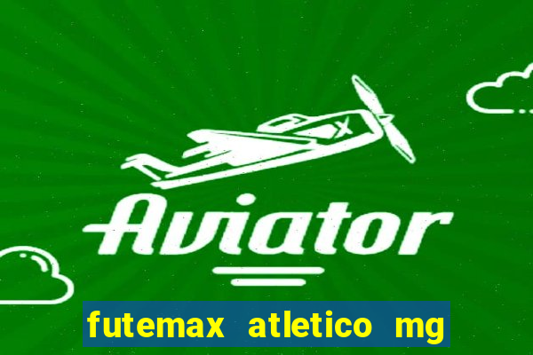 futemax atletico mg x flamengo