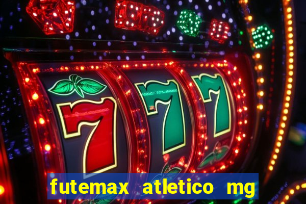 futemax atletico mg x flamengo