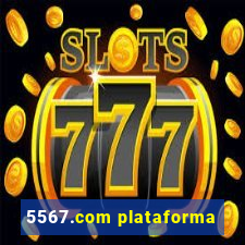 5567.com plataforma