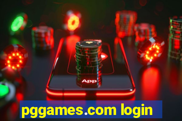 pggames.com login