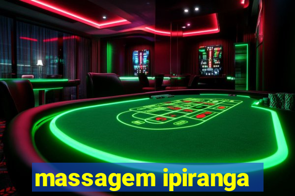 massagem ipiranga