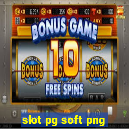 slot pg soft png