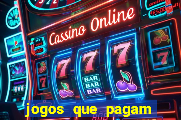 jogos que pagam via pix sem depositar