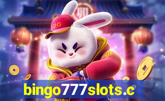 bingo777slots.com