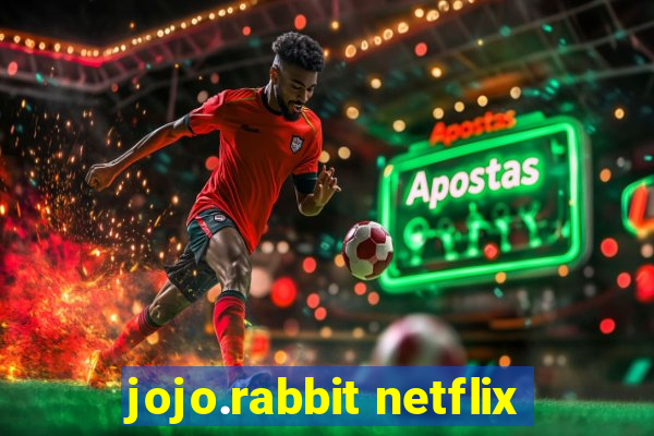 jojo.rabbit netflix