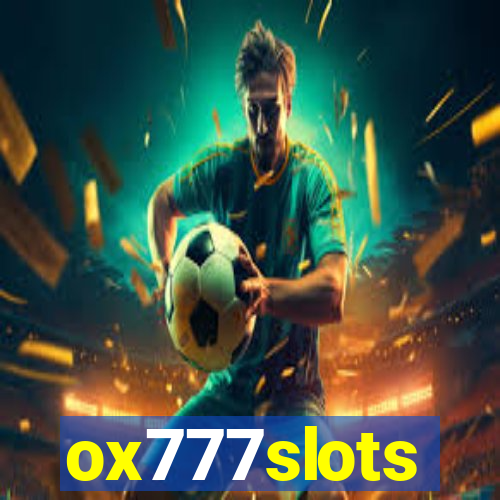 ox777slots