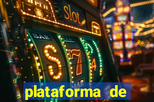 plataforma de casino pagando no cadastro