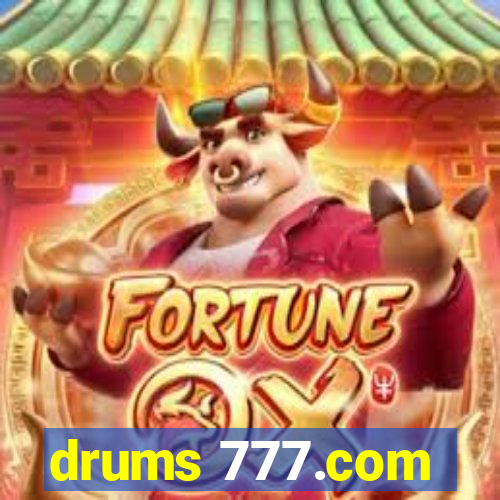 drums 777.com