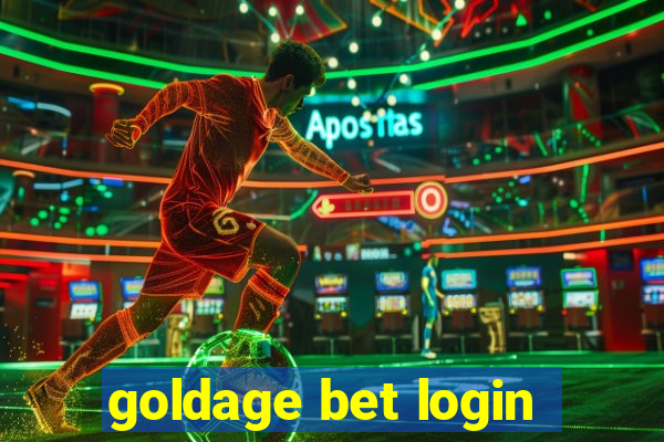 goldage bet login