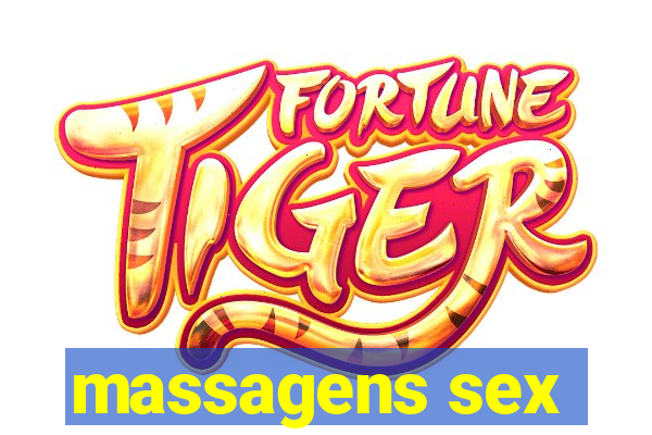 massagens sex