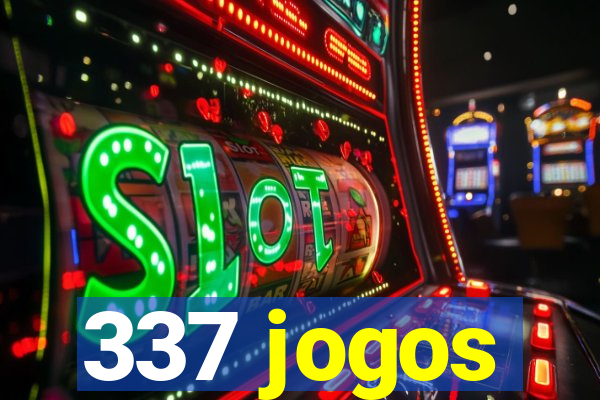 337 jogos